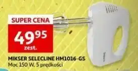 Auchan Mikser hm1016-gs selecline oferta