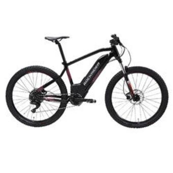 Rower elektryczny mtb e-st 520 27,5 damski