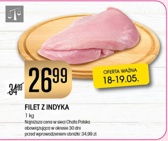 Chata Polska FILET Z INDYKA 1 kg oferta