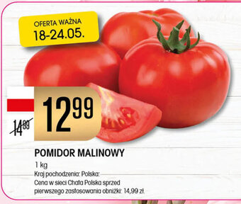 Chata Polska POMIDOR MALINOWY 1 kg oferta