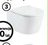 Leroy Merlin Miski wiszące wc (stelaż podtynkowy) neo oferta