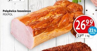 Prim Market PEKPOL Polędwica łososiowa 1kg oferta