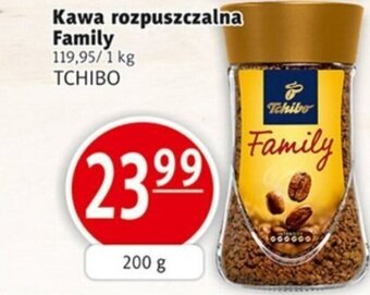 Prim Market Tchibo Kawa rozpuszczalna Family 200g oferta