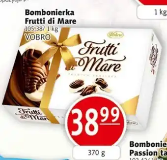 Prim Market Vobro Bombonierka Frutti di Mare 370g oferta