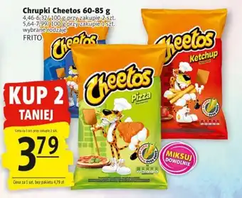 Prim Market Frito Chrupki Cheetos 60-85 g oferta