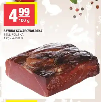 Spar Szynka szwarcwaldzka 100g oferta