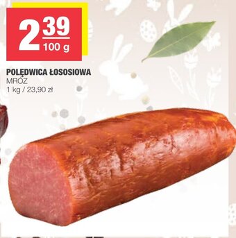 Polędwica łososiowa 100g