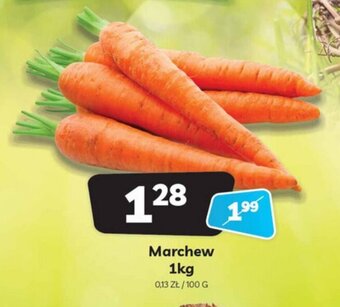 Delfin Marchew 1kg oferta