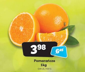 Delfin Pomarańcza 1kg oferta