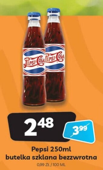 Delfin Pepsi 250ml oferta