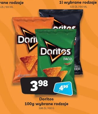 Delfin Doritos 100g oferta