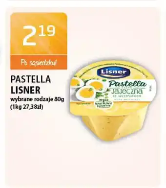 ABC Pastella Lisner 80g oferta