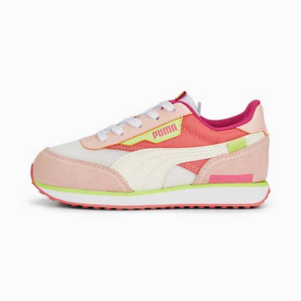 Puma Dziecięce buty sportowe future rider splash oferta