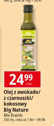 ALDI Olej kokosowy bio oferta