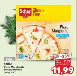 Kaufland Pizza margherita oferta