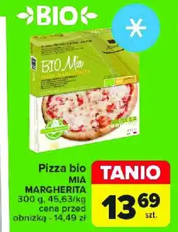 Kaufland Pizza margherita oferta