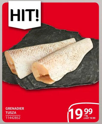 Selgros GRENADIER TUSZA 1kg oferta