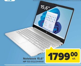 Carrefour Notebook hp oferta
