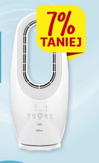 Auchan Wentylator qilive oferta