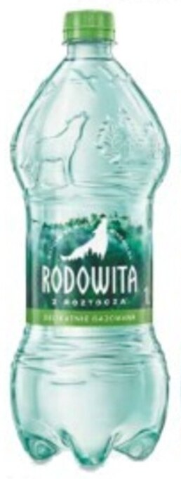 Woda mineralna rodowita