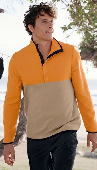 Tchibo Bluza polarowa tchibo oferta