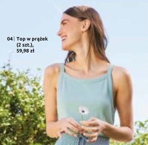 BonPrix Top damski bonprix oferta