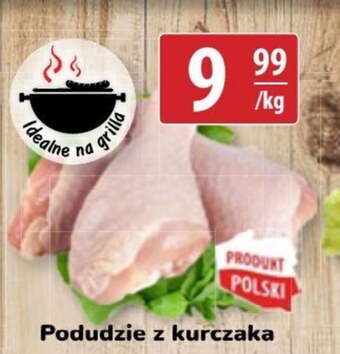 Podudzie z kurczaka