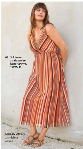 BonPrix Sukienka bonprix oferta