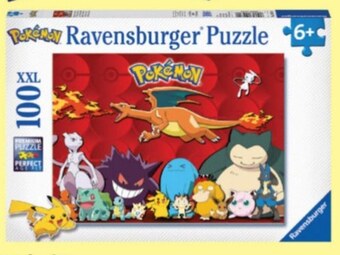 E.Leclerc Puzzle ravensburger oferta