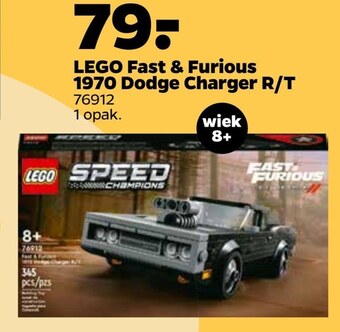 Netto Klocki lego oferta
