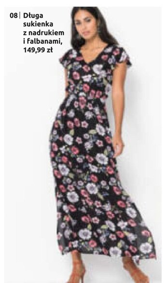 BonPrix Sukienka damska bonprix oferta