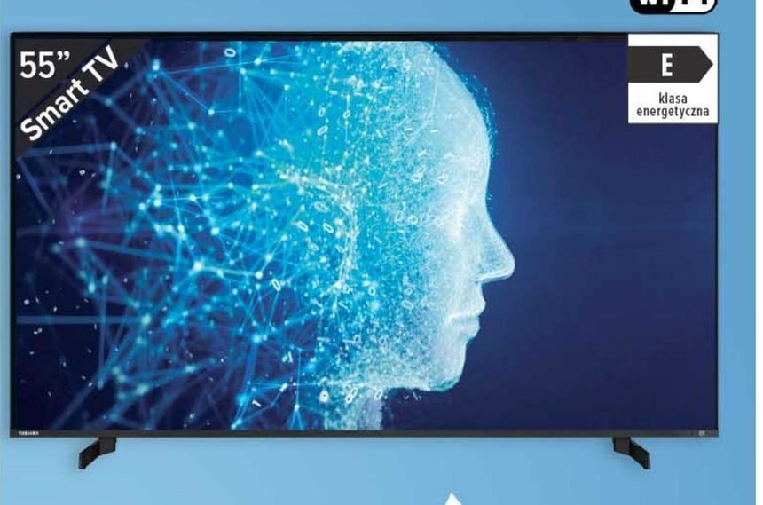 Carrefour Telewizor toshiba oferta
