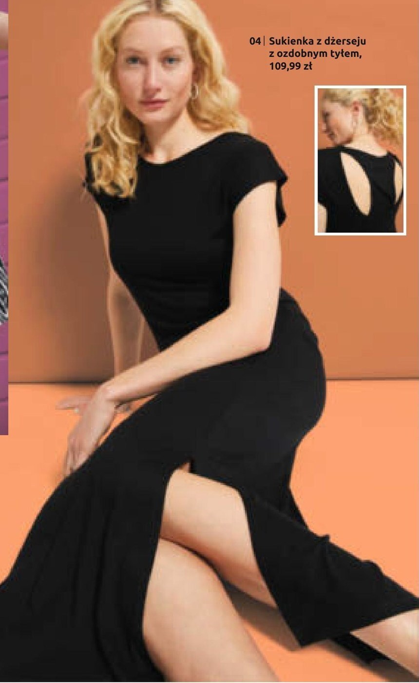 BonPrix Sukienka damska bonprix oferta