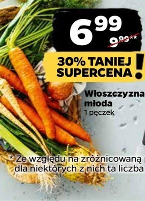 Netto Włoszczyzna oferta