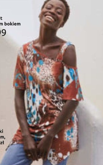 BonPrix Shirt damski bonprix oferta