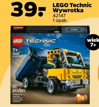 Netto Klocki lego oferta