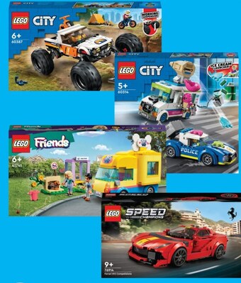 E.Leclerc Klocki lego oferta