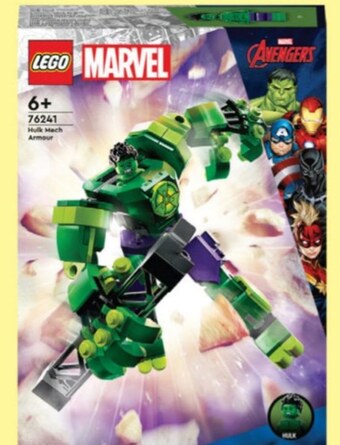 E.Leclerc Klocki lego oferta