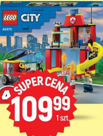 E.Leclerc Klocki lego oferta