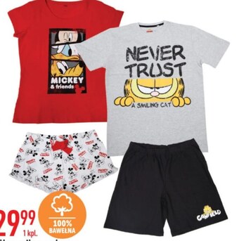 E.Leclerc Piżama oferta