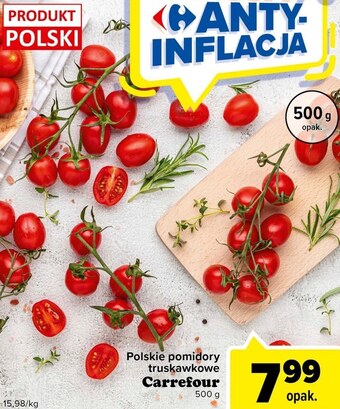 Carrefour Express Pomidory oferta