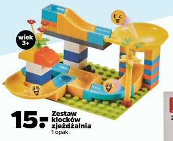 Netto Zestaw klocków oferta