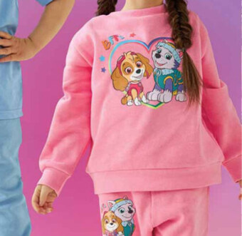 Biedronka Bluza dziecięca psi patrol oferta