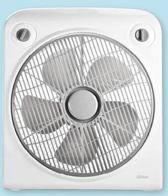 Auchan Wentylator qilive oferta