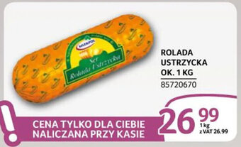 ROLADA USTRZYCKA OK. 1 KG
