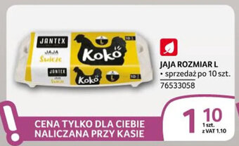 Selgros JAJA ROZMIAR L oferta