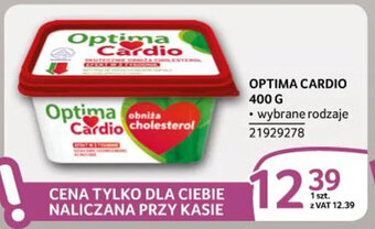 Selgros OPTIMA CARDIO 400 G oferta