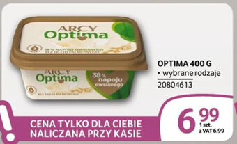 Selgros OPTIMA 400 G oferta