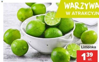 Carrefour Limonka 1szt. oferta