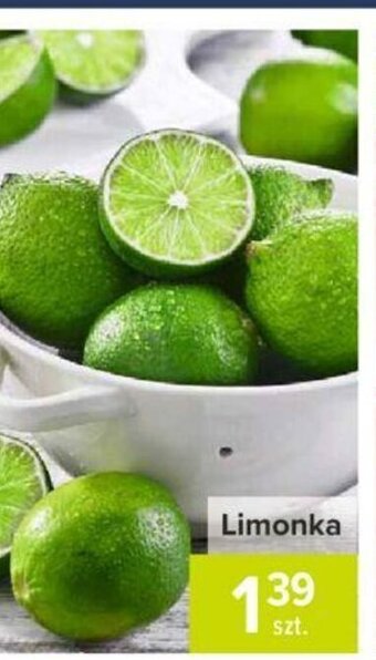 Carrefour Limonka 1szt. oferta
